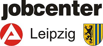 Logo jobcenter Leipzig